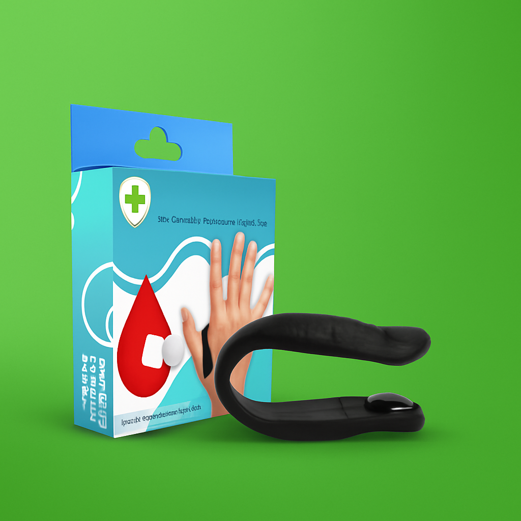 Sugar Control LI4 Acupressure Clip